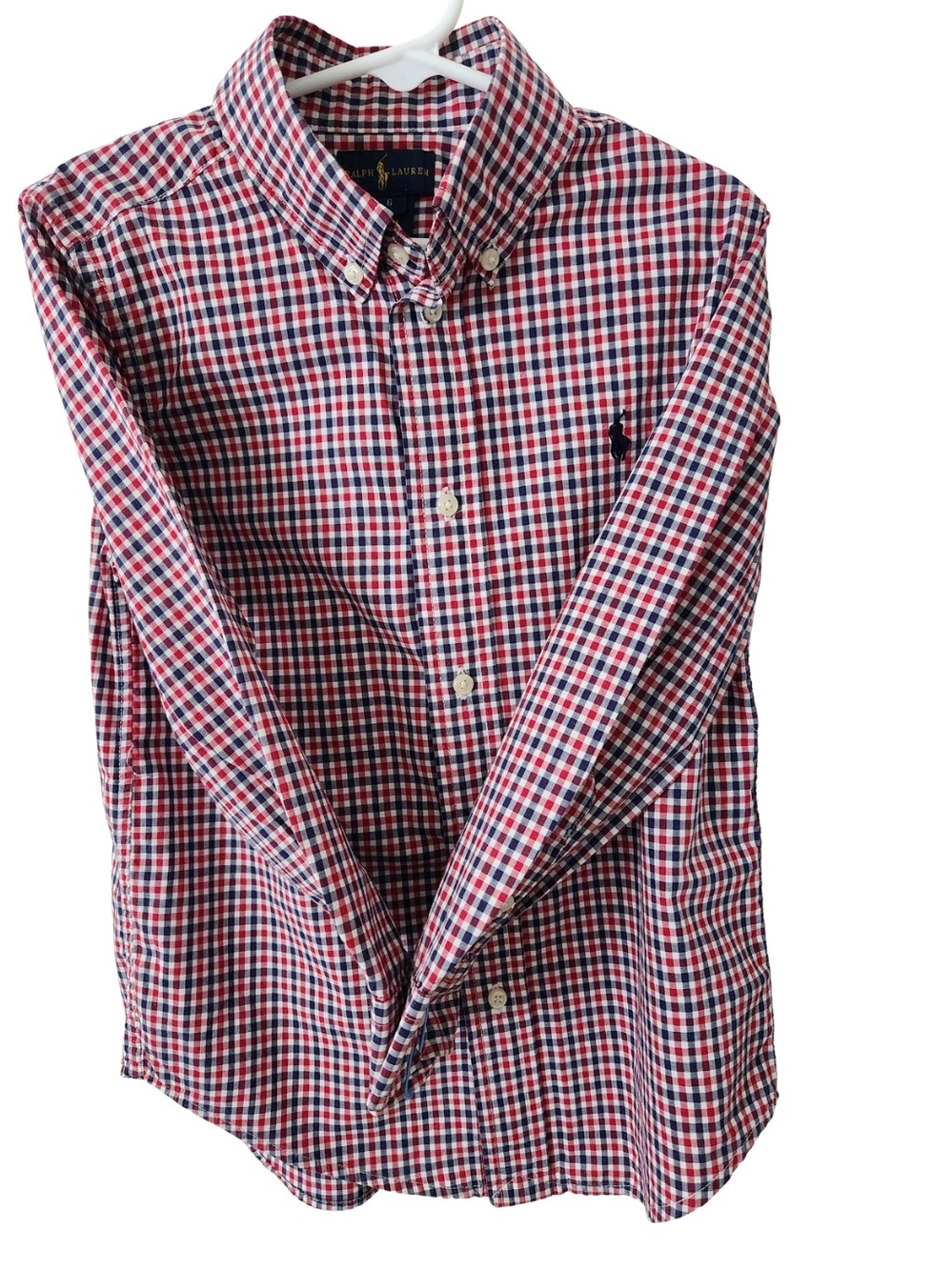 Boys Polo by Ralph Lauren Button-Down Shirt